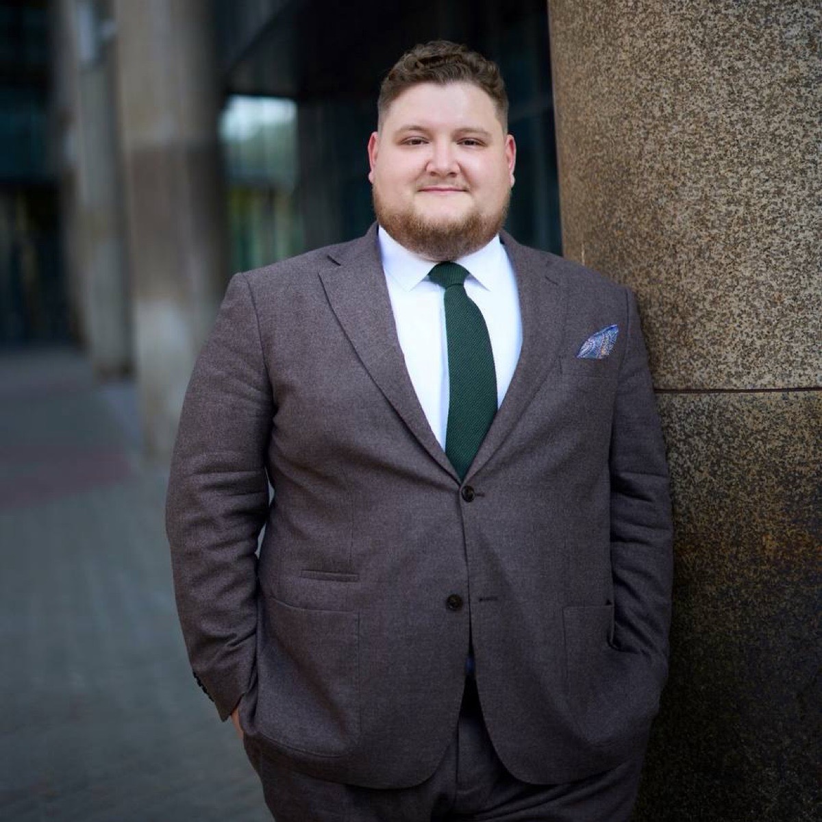 Network member avatar