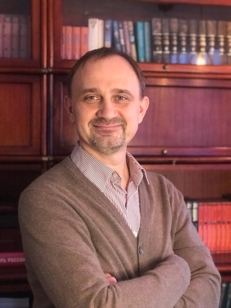 Александр Бойцов