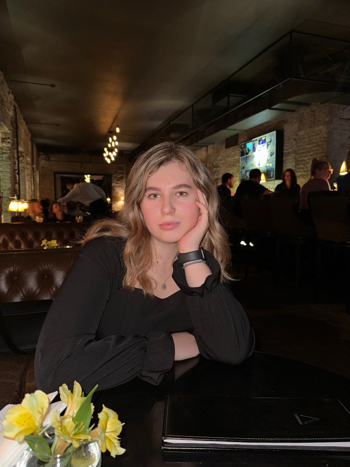 Кристина Базарнова | Сетка — социальная сеть от hh.ru