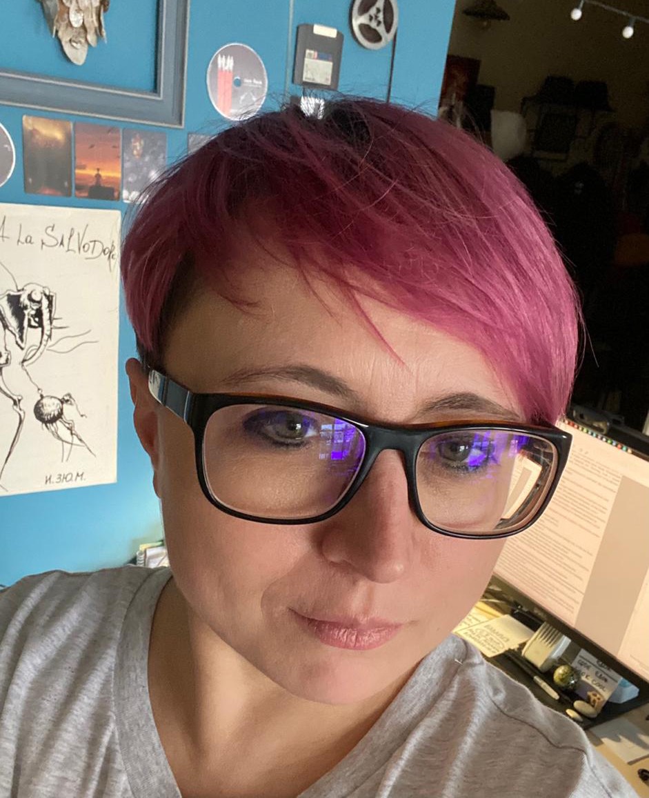 Anna Ivanina | Сетка — социальная сеть от hh.ru