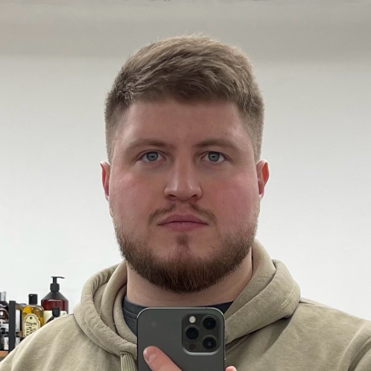 Никита Андреев | Сетка — социальная сеть от hh.ru