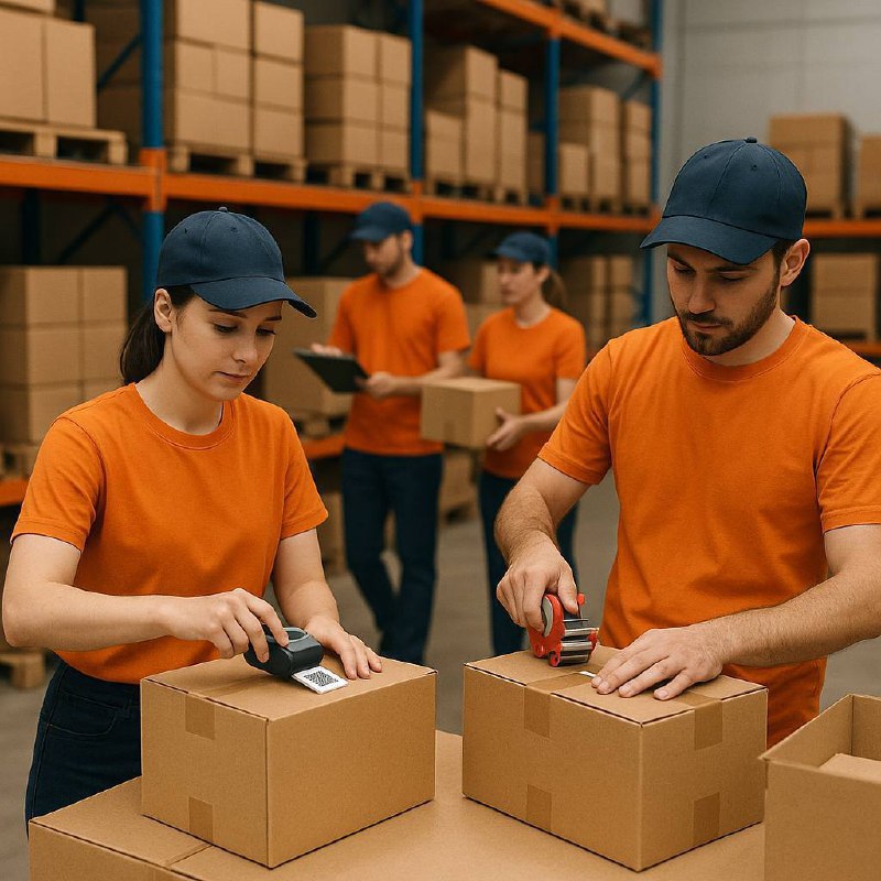 📦 УПАКОВЩИКИ / КОМПЛЕКТОВЩИКИ
📍м | Сетка — социальная сеть от hh.ru