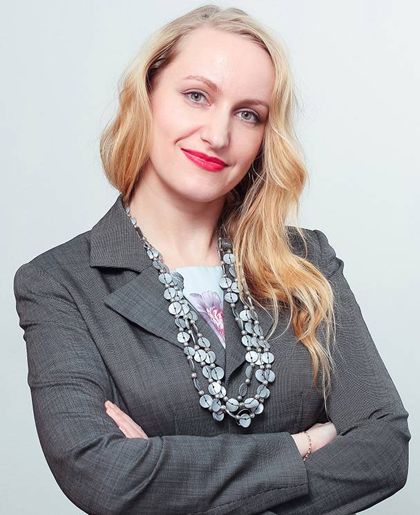 Мария Ильина