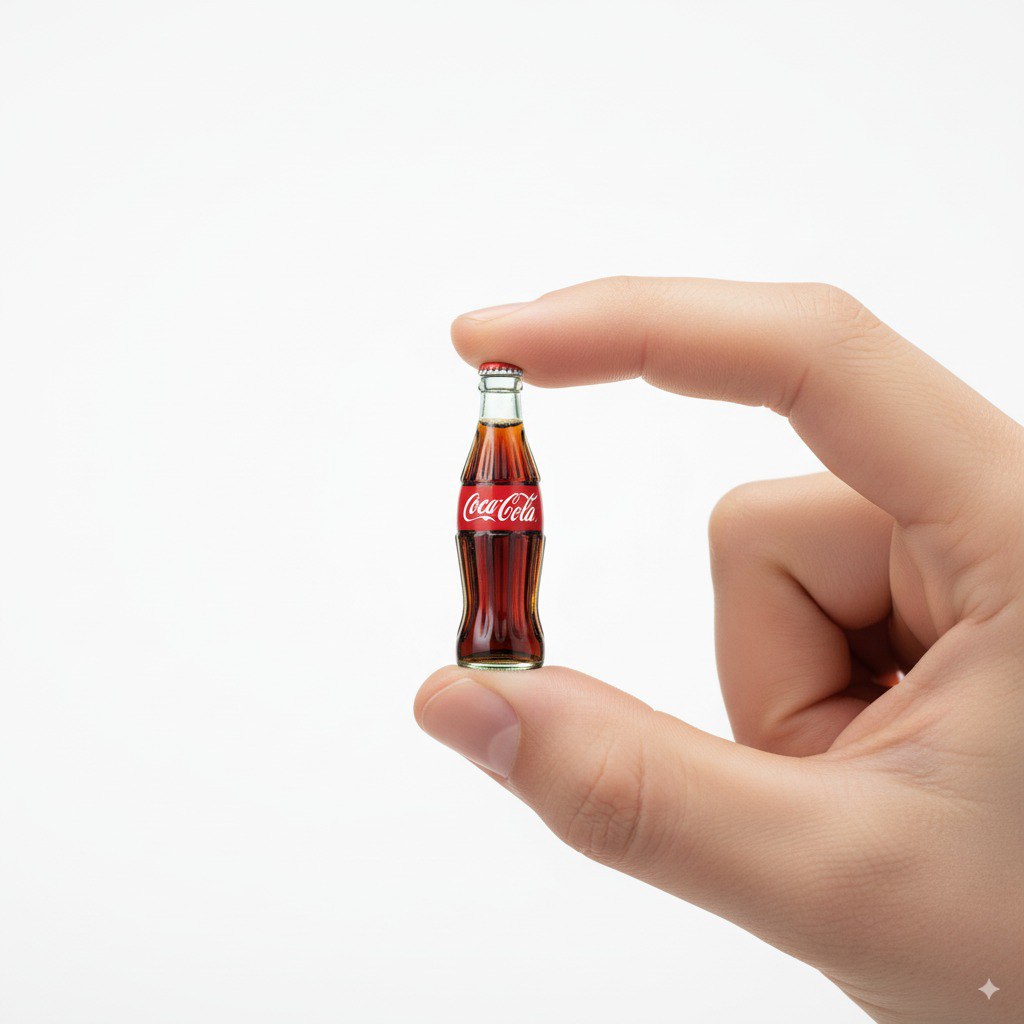 Ваш продукт под микроскопом: Магия люксовой рекламы в один клик! ✨
Хотели бы Вы, чтобы любой, даже самый обычный предмет выглядел как звезда дорогой рекламной кампании?
Забудьте о часах в фоторедактор... | Сетка — социальная сеть от hh.ru