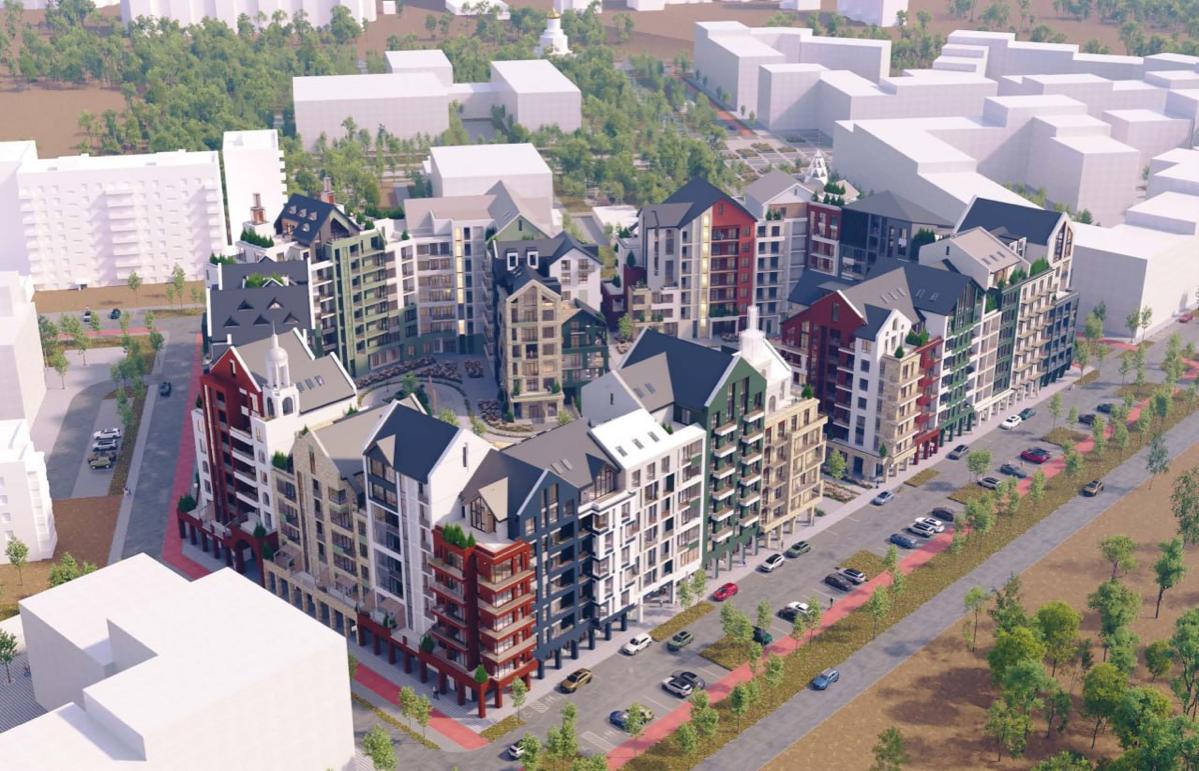 Русская Слобода в Ярославле ❗️ | Сетка — социальная сеть от hh.ru