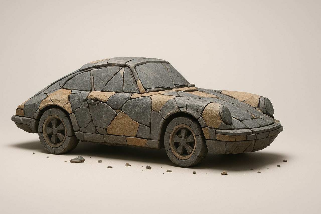 Оживите камень: создайте 3D-скульптуру из любого объекта! 🪨✨
Хотели бы Вы создавать визуал, который завораживает и вызывает вопрос: «Как это сделано?»
Оставьте позади статичные изображения | Сетка — социальная сеть от hh.ru