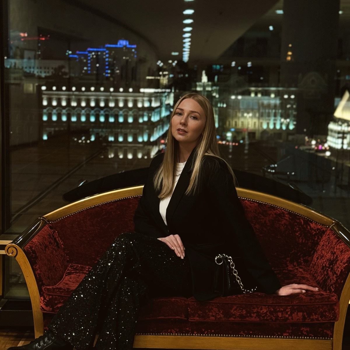 Network member avatar