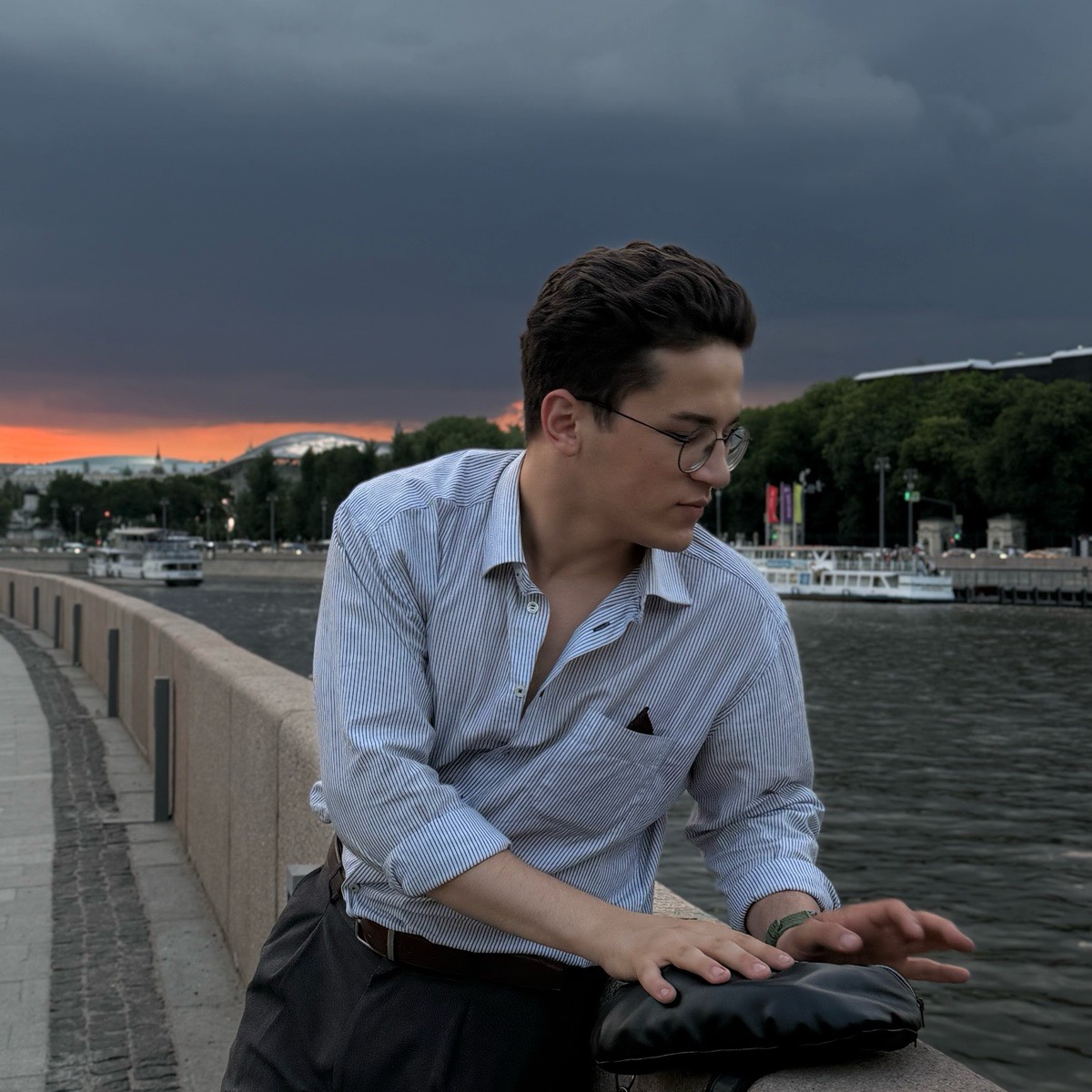 Network member avatar