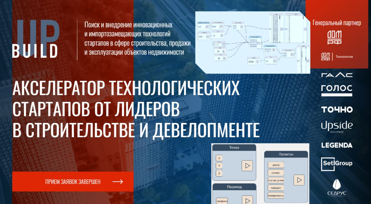 😎 с нашим проектом 2 недели участвую в BUILD UP (Сколково) | Сетка — социальная сеть от hh.ru