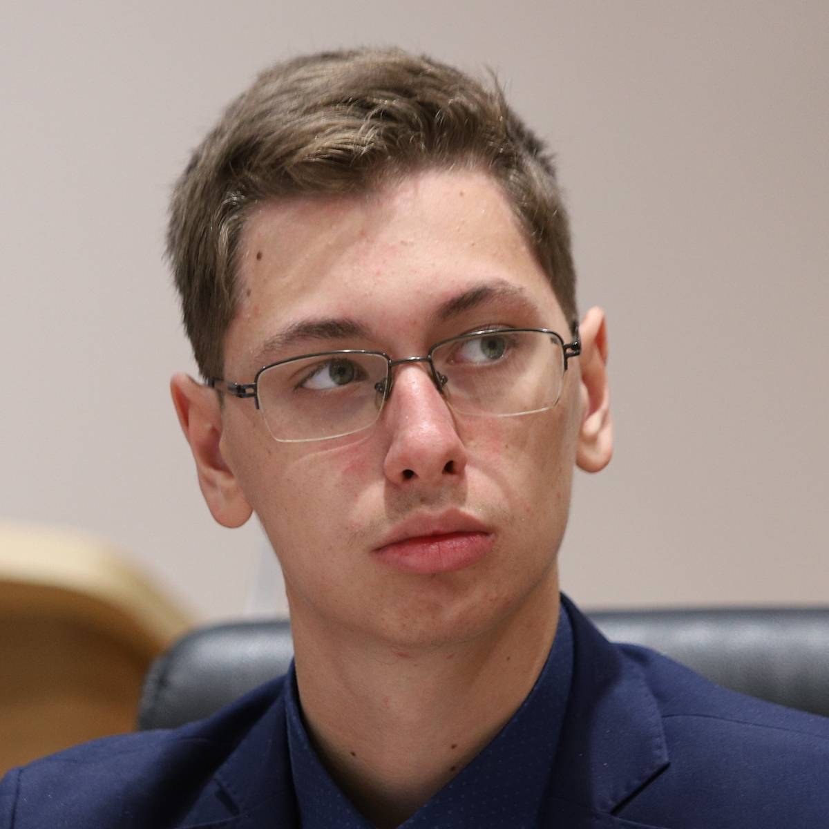 Данил Коврегин