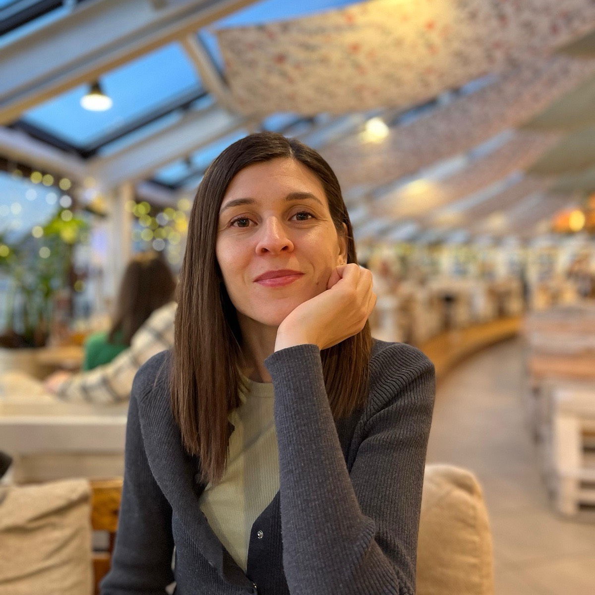 Лилия Возженникова