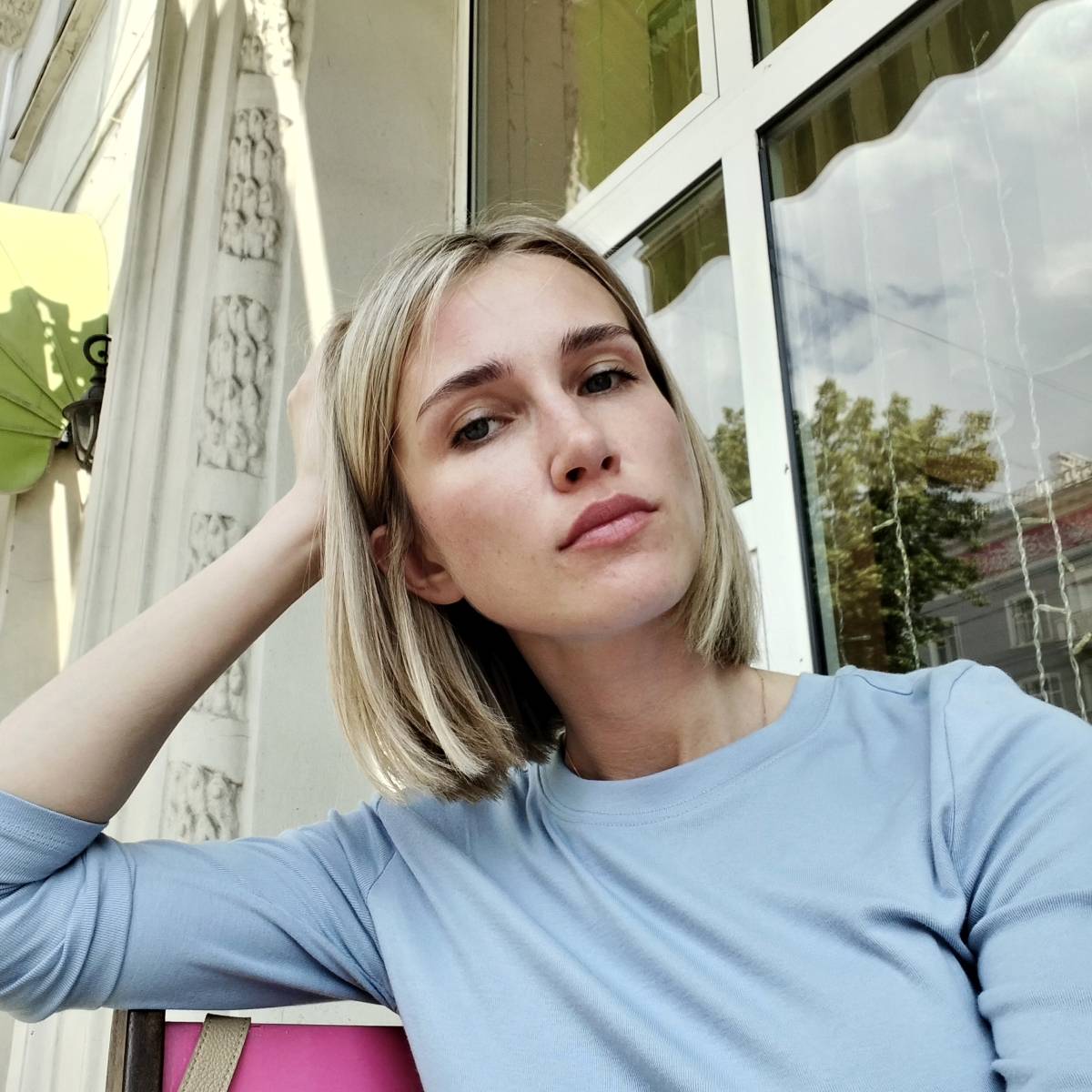 Дарья Гончарова | Сетка — социальная сеть от hh.ru