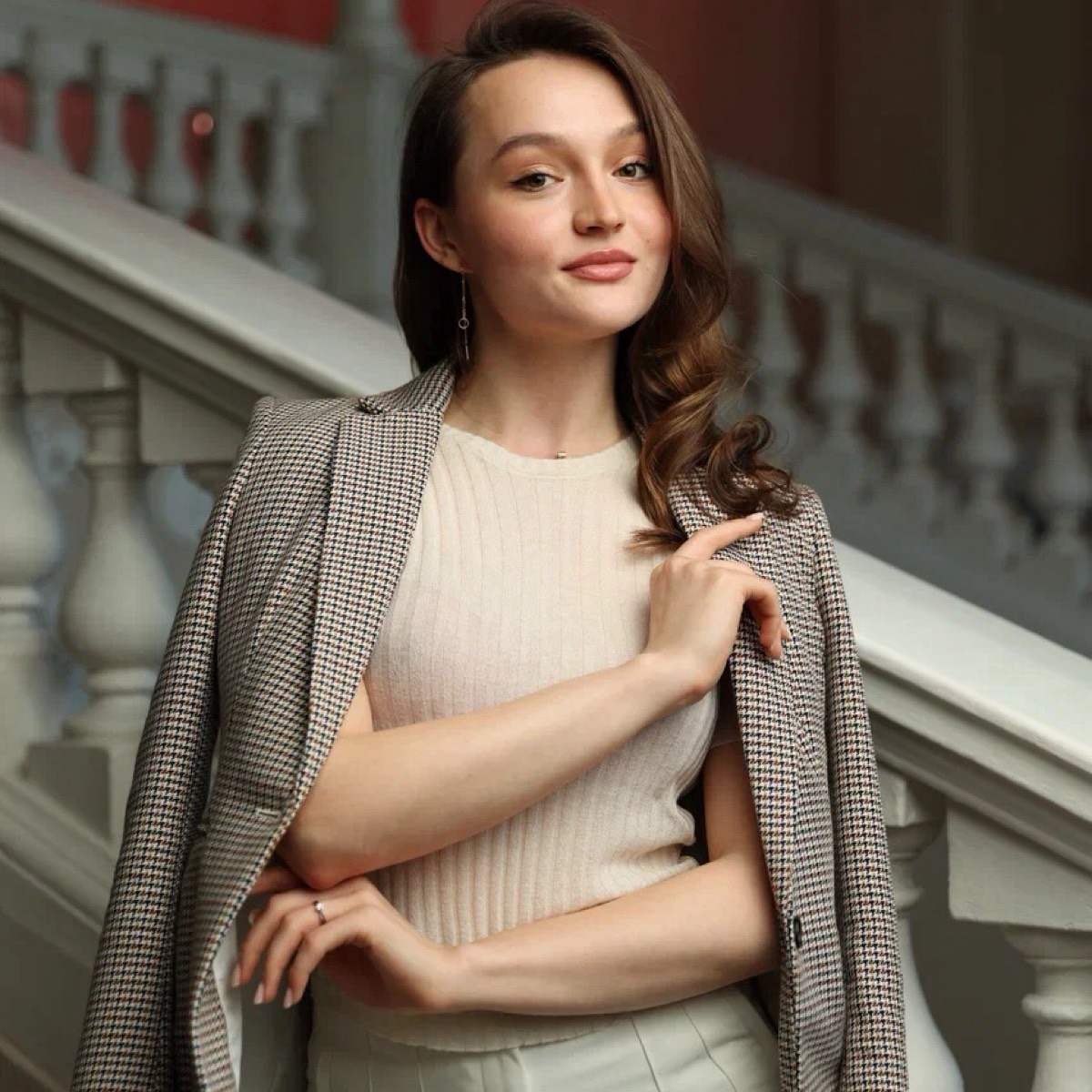 Алина Насибулина | Сетка — социальная сеть от hh.ru