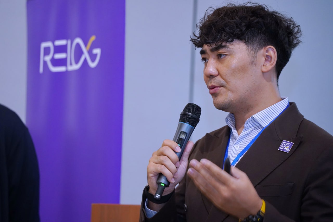 Сегодня Relog принял участие на конференции «Логистика Будущего» в Алматы
CEO компании Relog Мухтар Лекер и Директор по сбыту ГК «Адал Сут» Ернар Аралбаев выступил с совместной презентацией на тему «О... | Сетка — социальная сеть от hh.ru