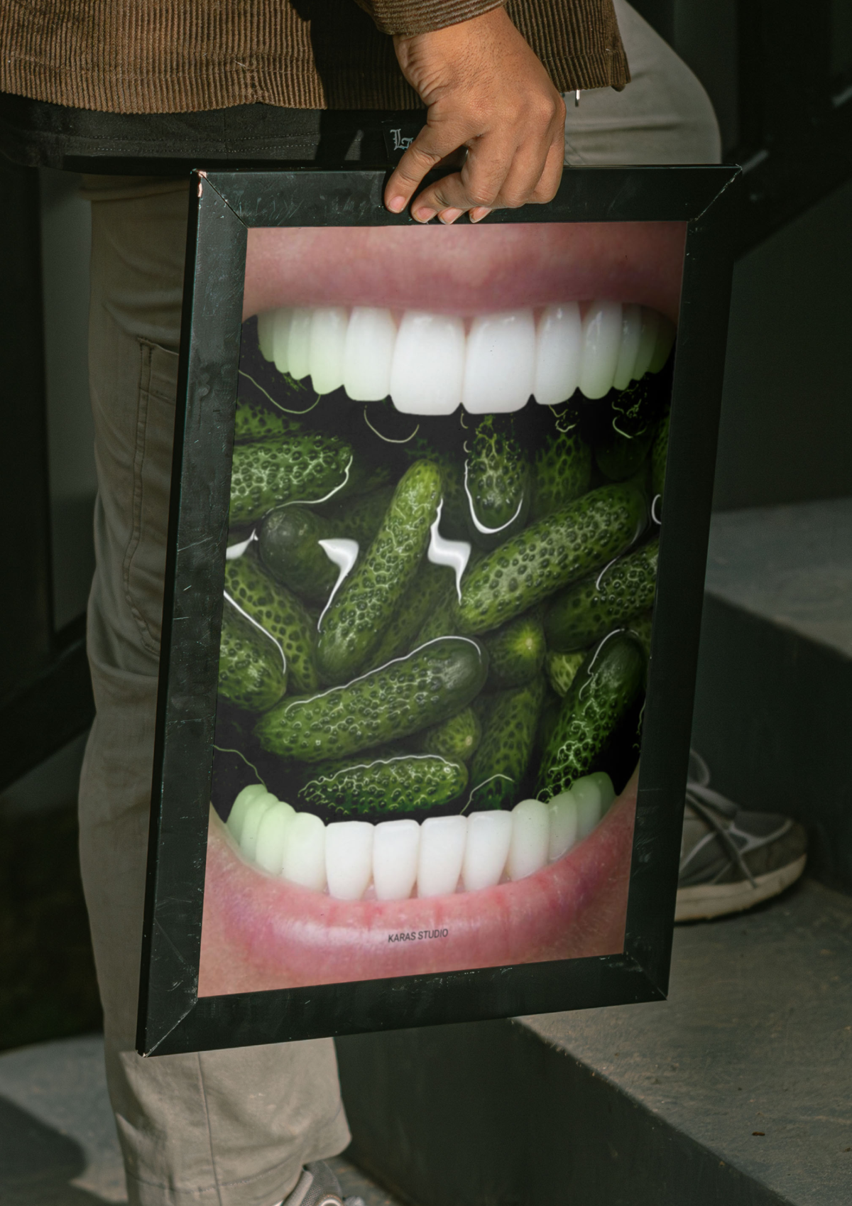 Финальный день №6 Огурцы | Сетка — социальная сеть от hh.ru