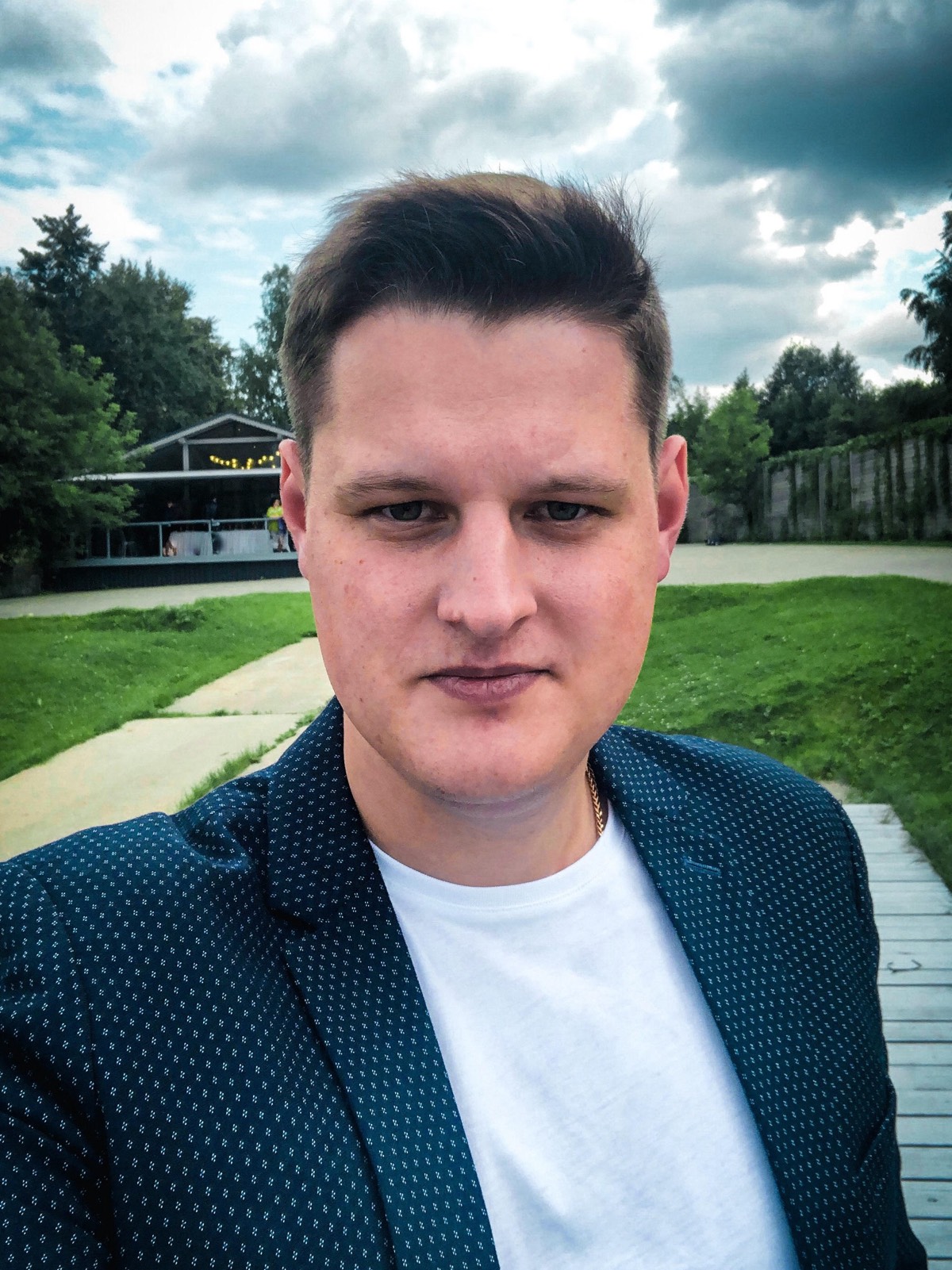 Дмитрий Багров