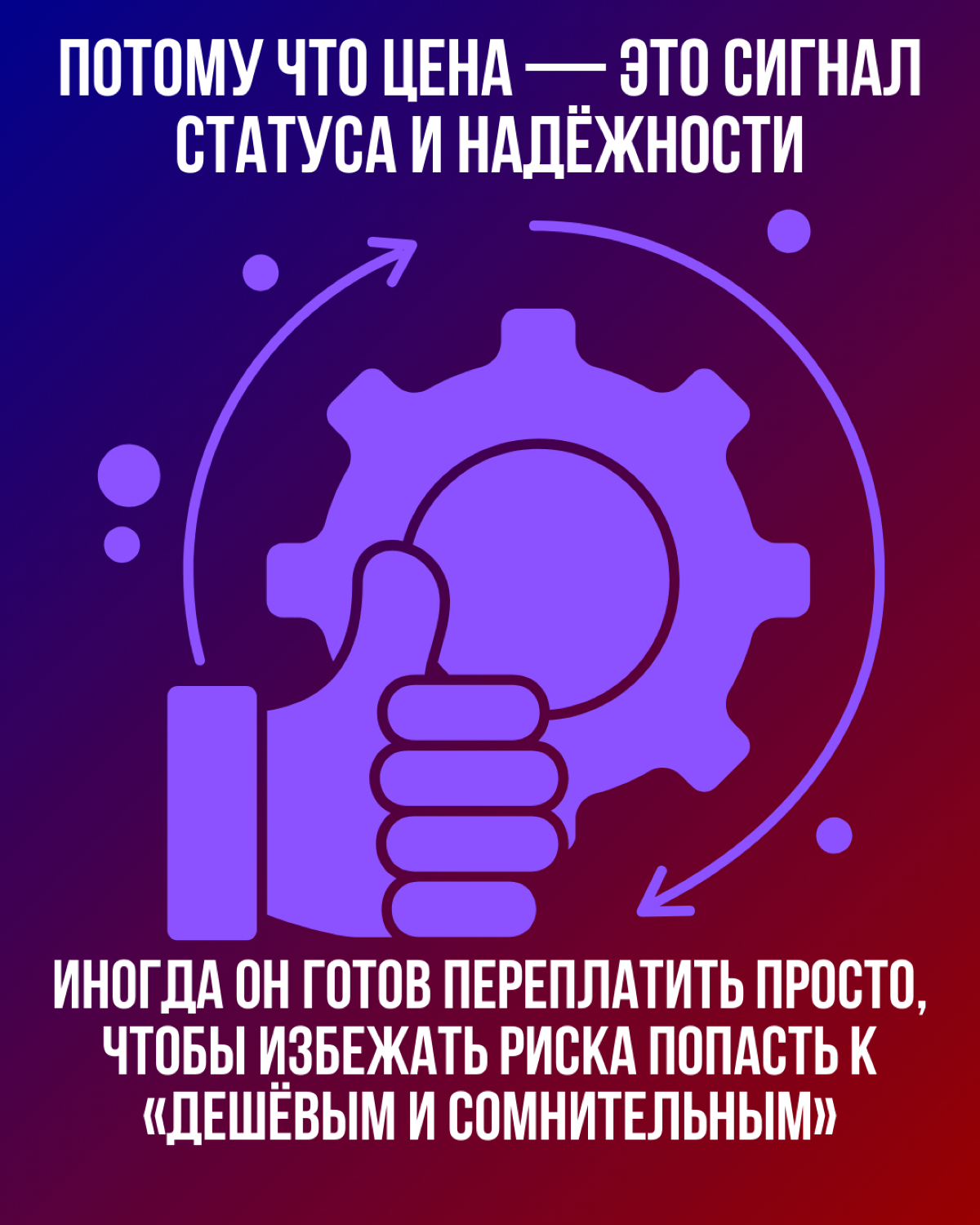 Цена может быть залогом качества | Сетка — социальная сеть от hh.ru