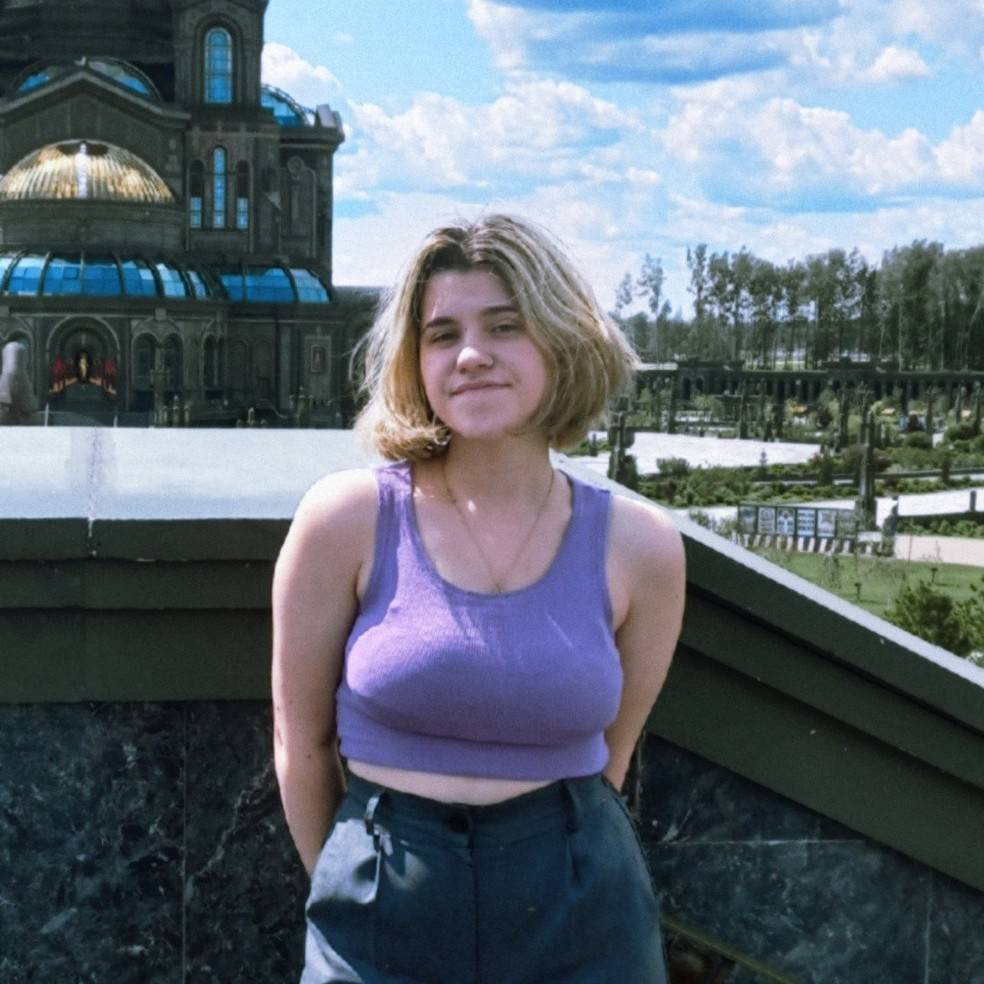 Алина Калинина