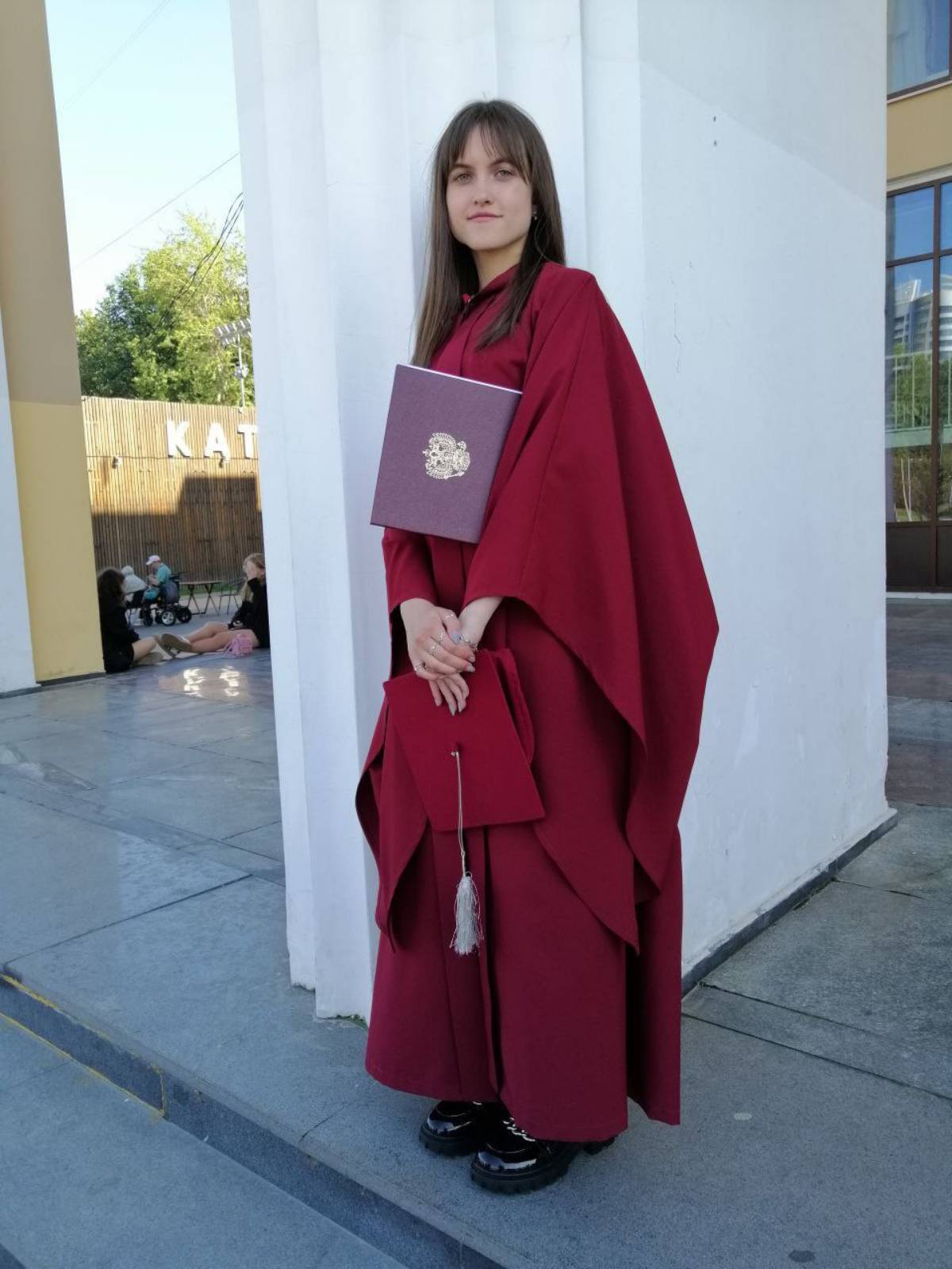 Ева Подлеснова