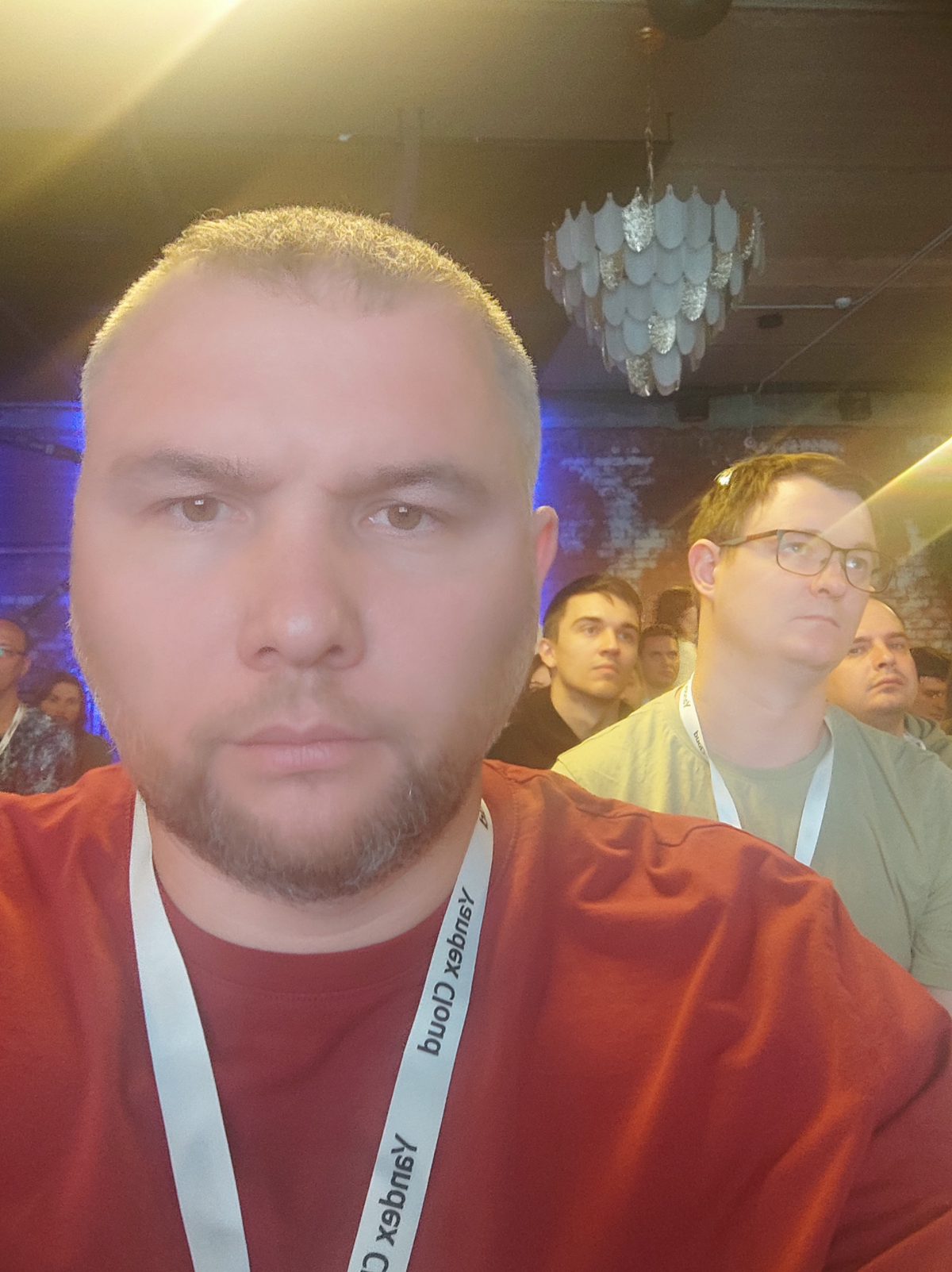 about:cloud infrastructure | Сетка — социальная сеть от hh.ru