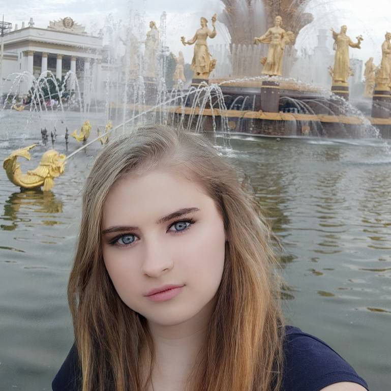 Анастасия Гвоздкова