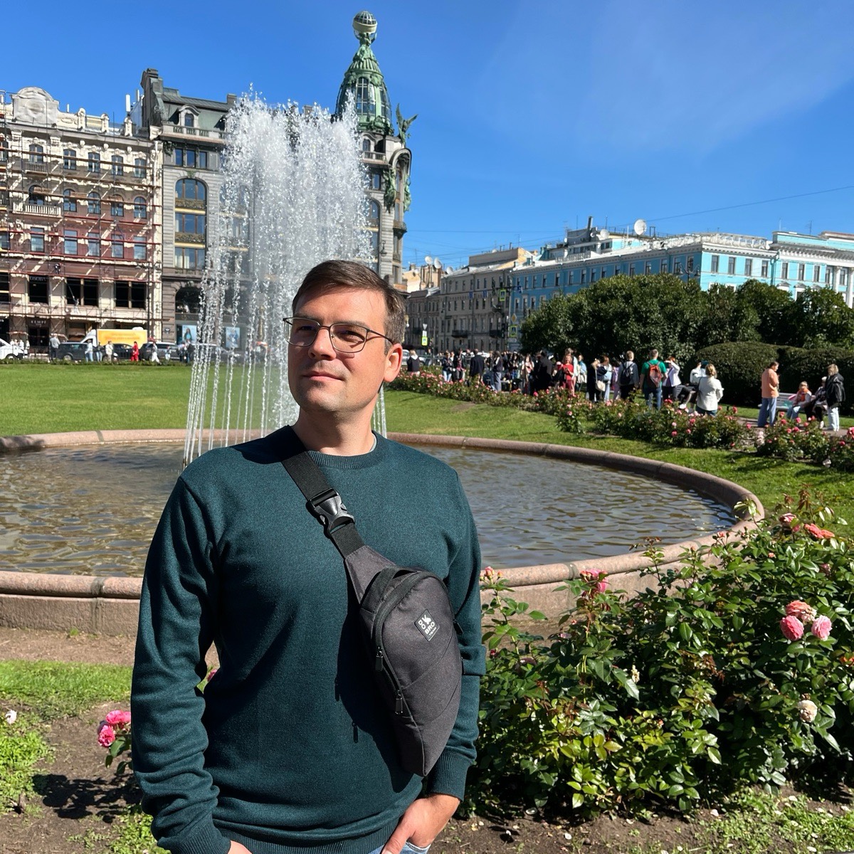 Дмитрий Будунов | Сетка — социальная сеть от hh.ru