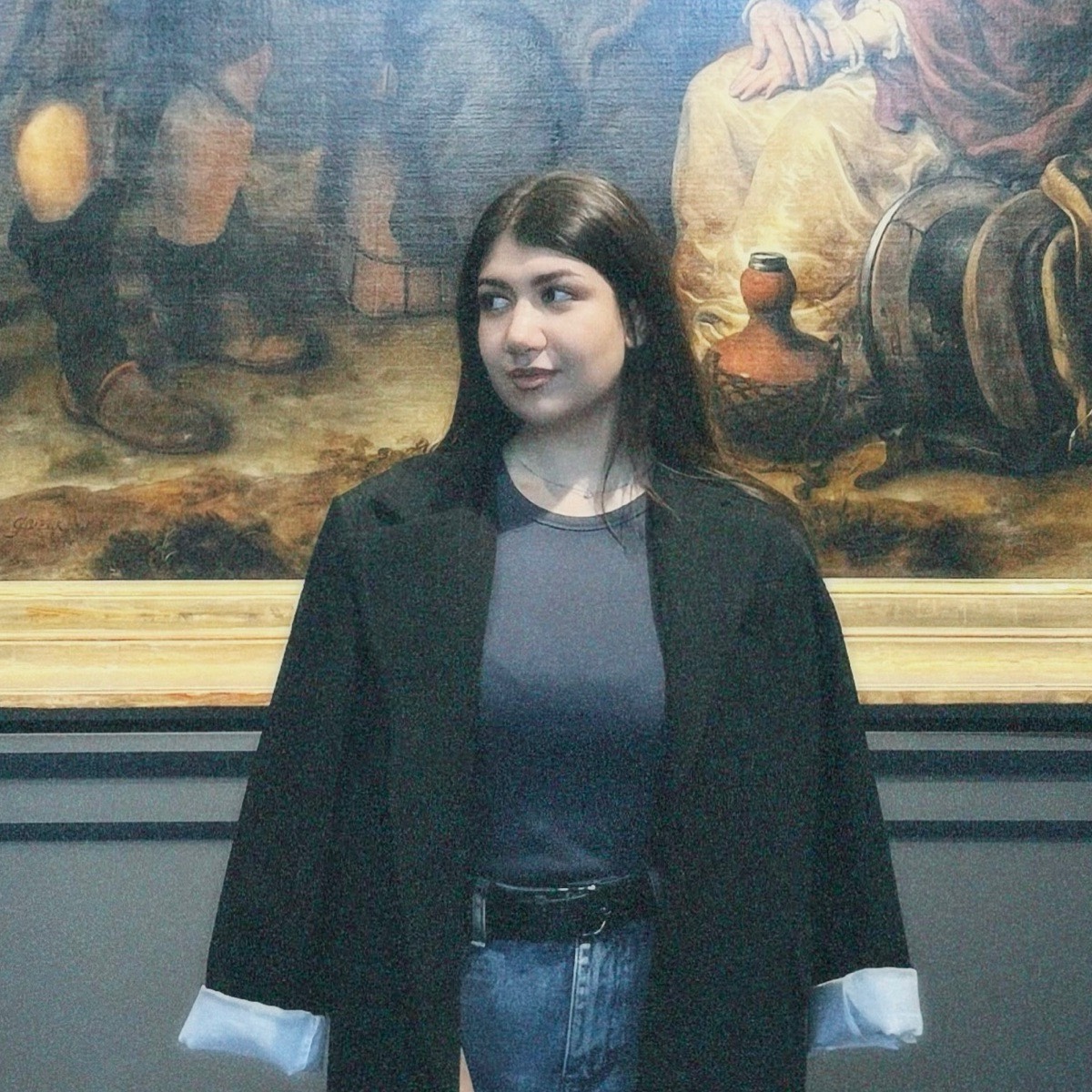 Network member avatar