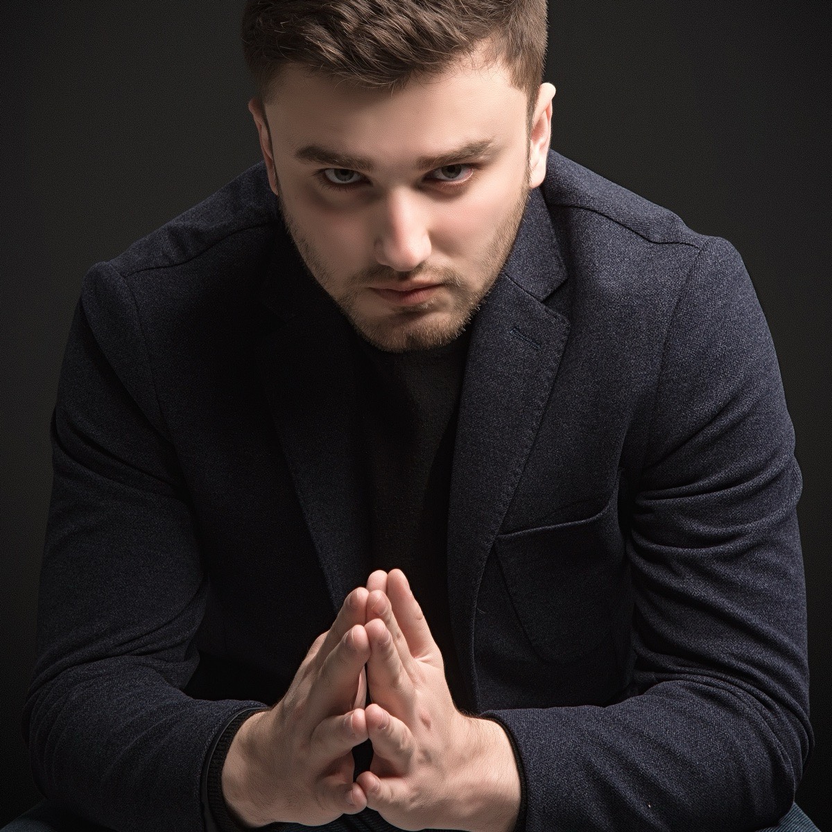 Jasur Akhtamov | Сетка — социальная сеть от hh.ru