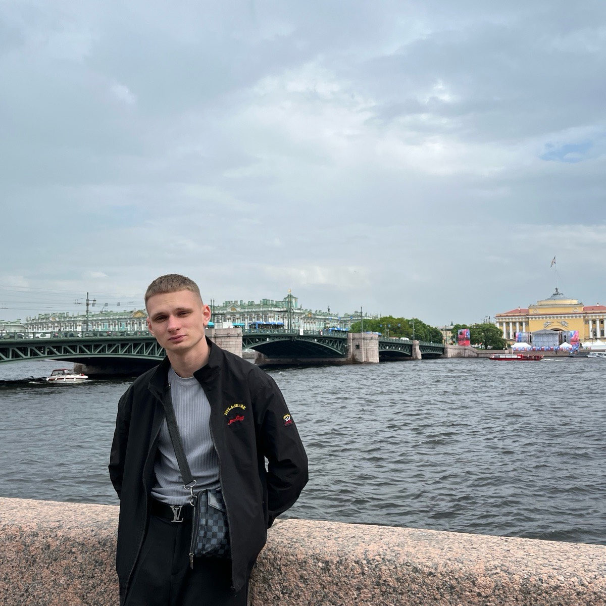 Антон Пряников