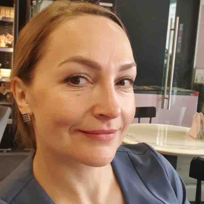 Татьяна Аксенова