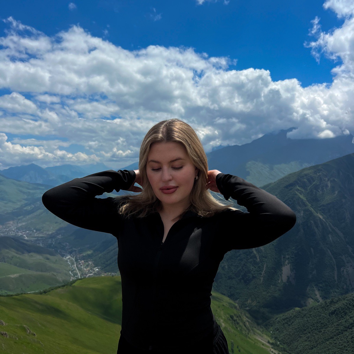 Елизавета Мельник | Сетка — социальная сеть от hh.ru