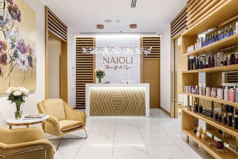 ✨ Салон «Naioli» ищет горничную! ✨
Обязанности: уборка салона и кабинетов, генеральная уборка 1 раз в неделю, передача белья прачечной | Сетка — социальная сеть от hh.ru