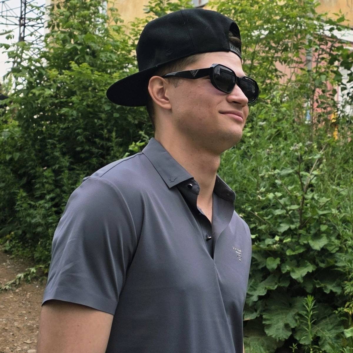 Никита Назарцев