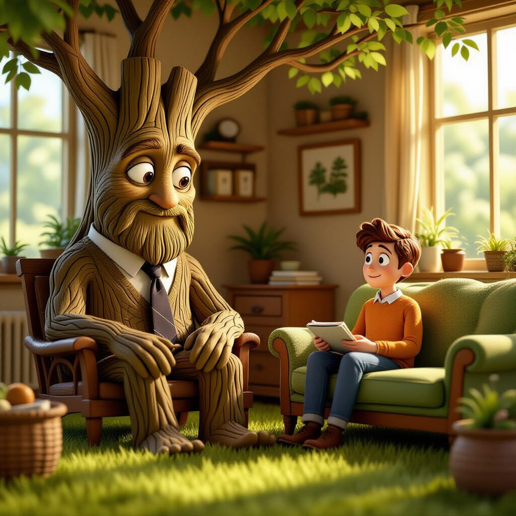 ЧТО?!? Растения психологи? | Сетка — социальная сеть от hh.ru