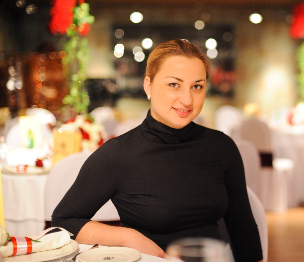 Анастасия Виноградова