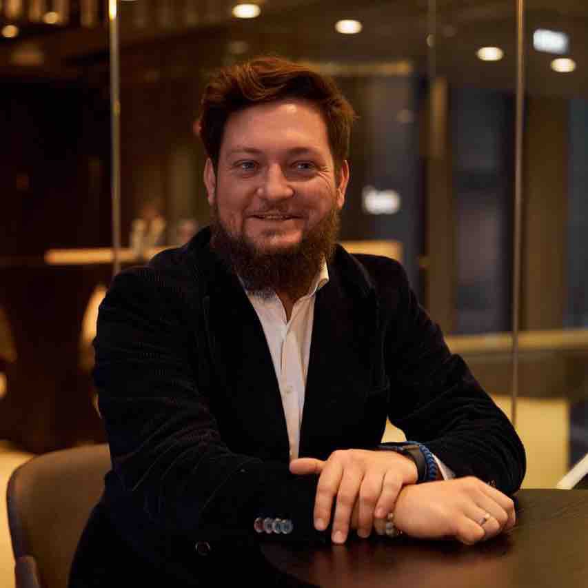 Кирилл Заболотский | Сетка — социальная сеть от hh.ru