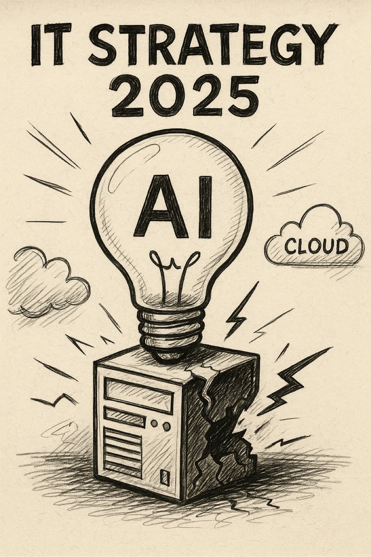 ИТ-стратегия 2025: Ускоряя Будущее с Агентным ИИ 🚀 | Сетка — социальная сеть от hh.ru