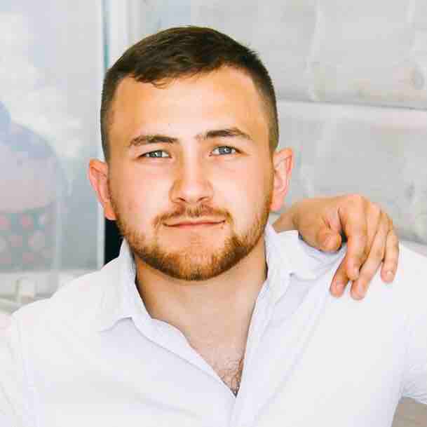 Раиль Эрматов | Сетка — социальная сеть от hh.ru