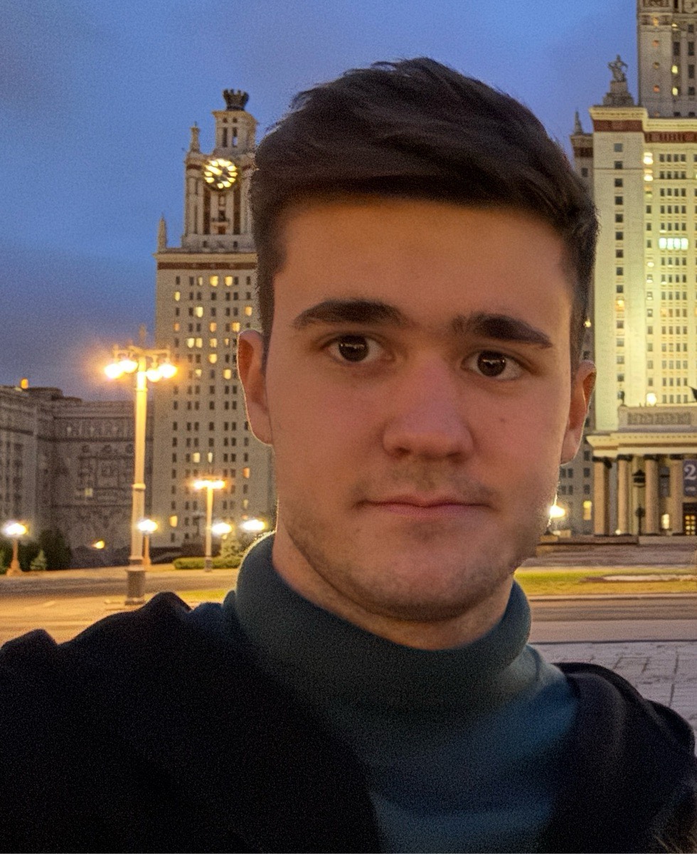 Даниил Семянюк