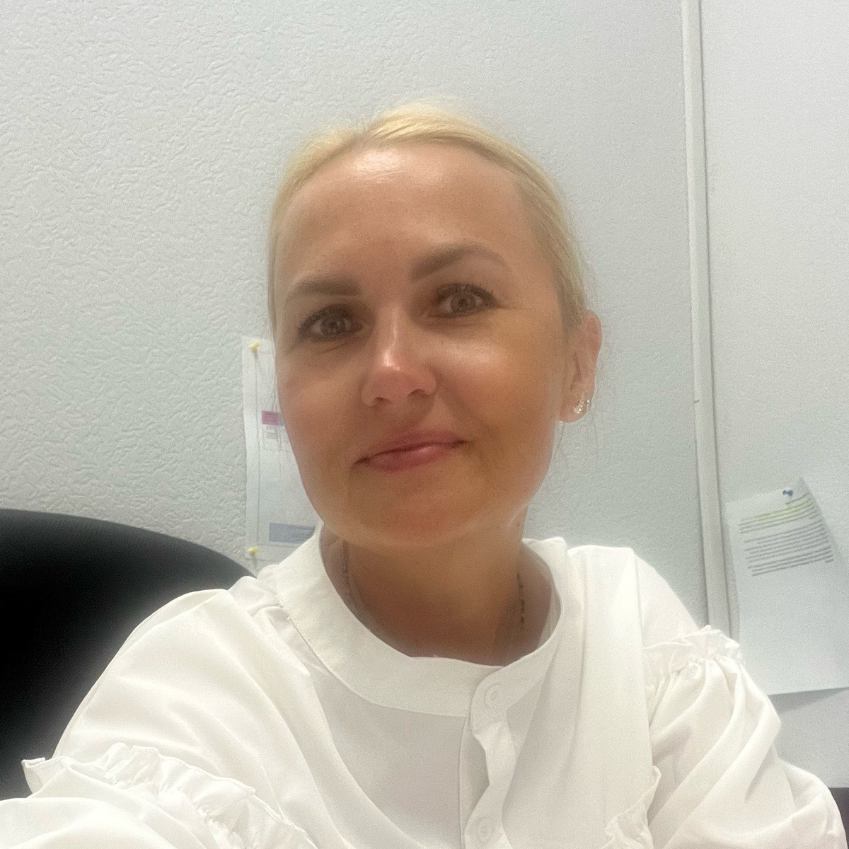 Марина Скрябина | Сетка — социальная сеть от hh.ru