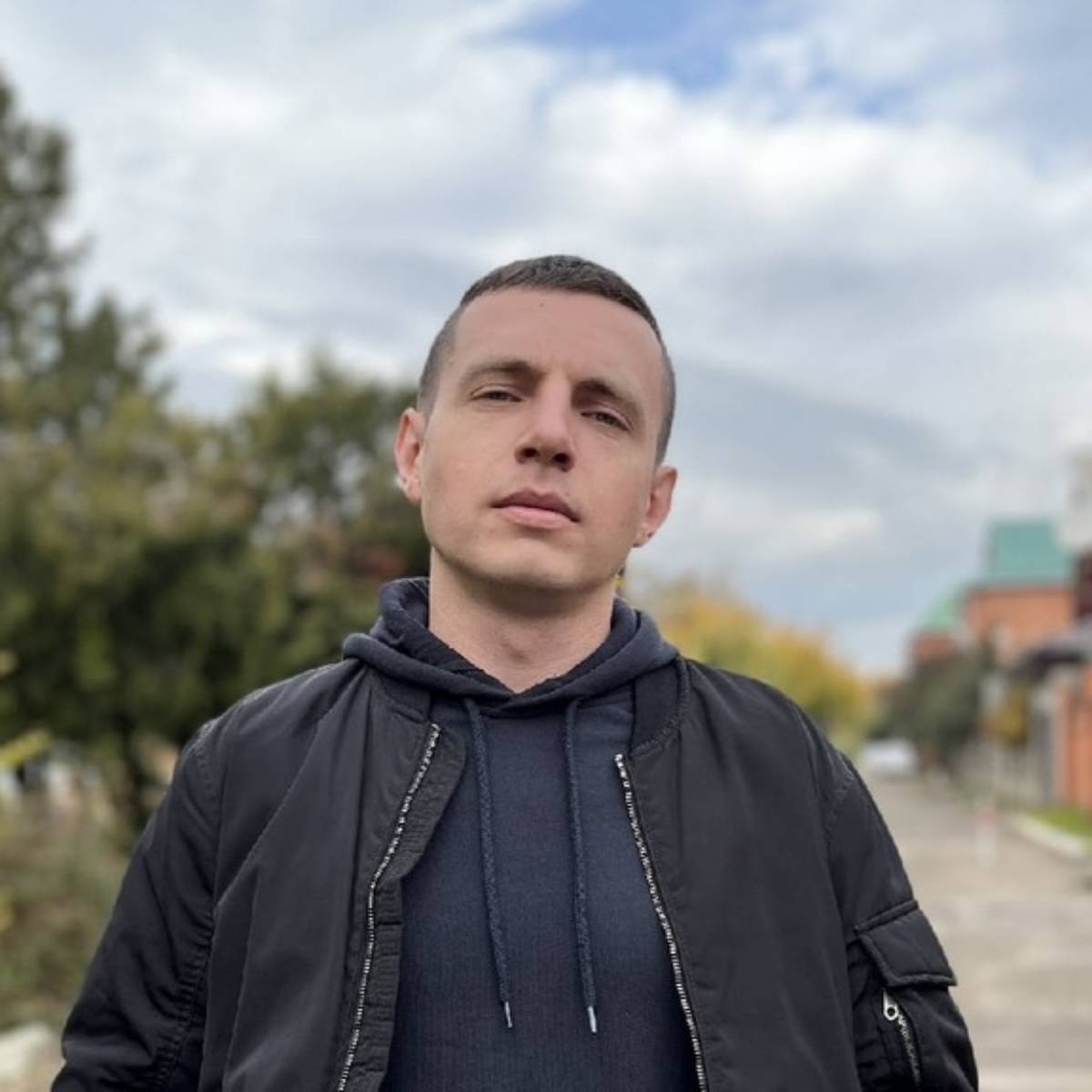 Александр Горбачёв