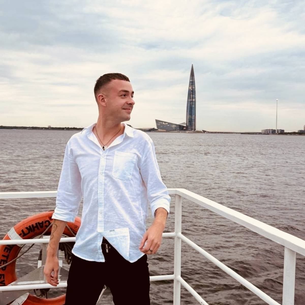 Никита Готопило | Сетка — социальная сеть от hh.ru