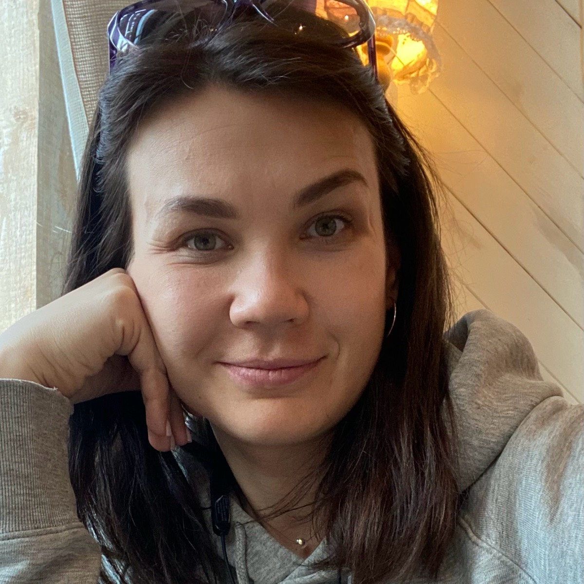 Екатерина Птицына