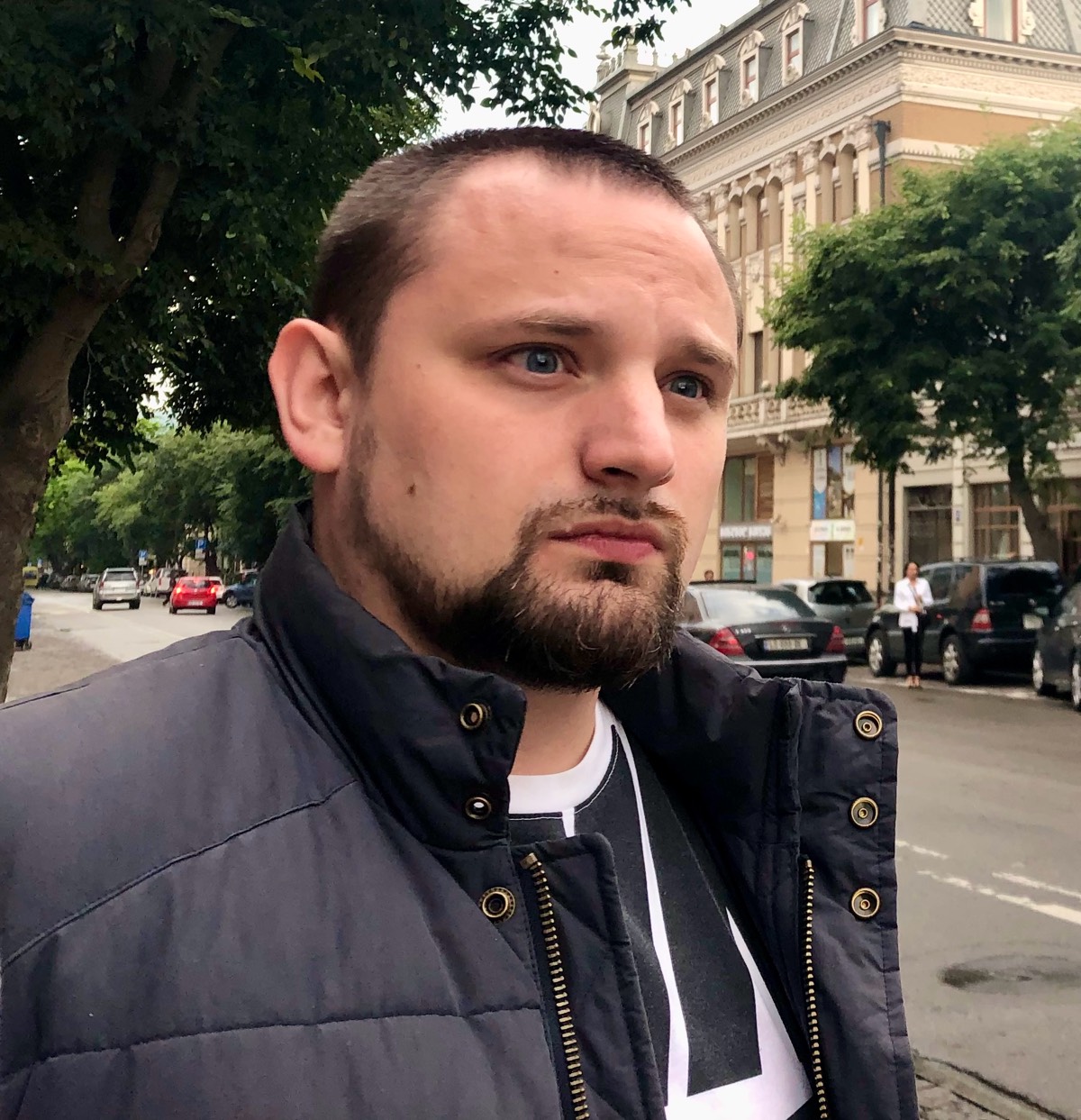 Network member avatar