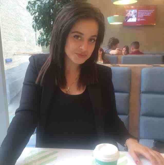 Юлия Малыхина | Сетка — социальная сеть от hh.ru