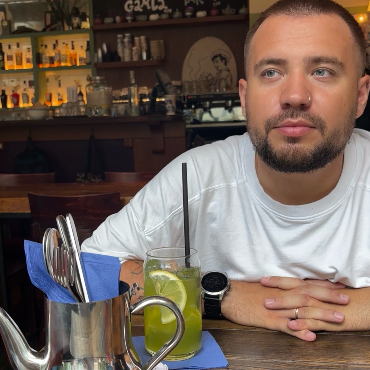 Олег Глущеня | Сетка — социальная сеть от hh.ru