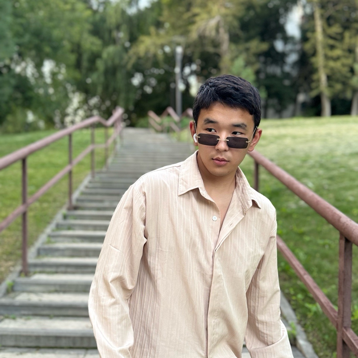 Ирбис Тадыкин | Сетка — социальная сеть от hh.ru