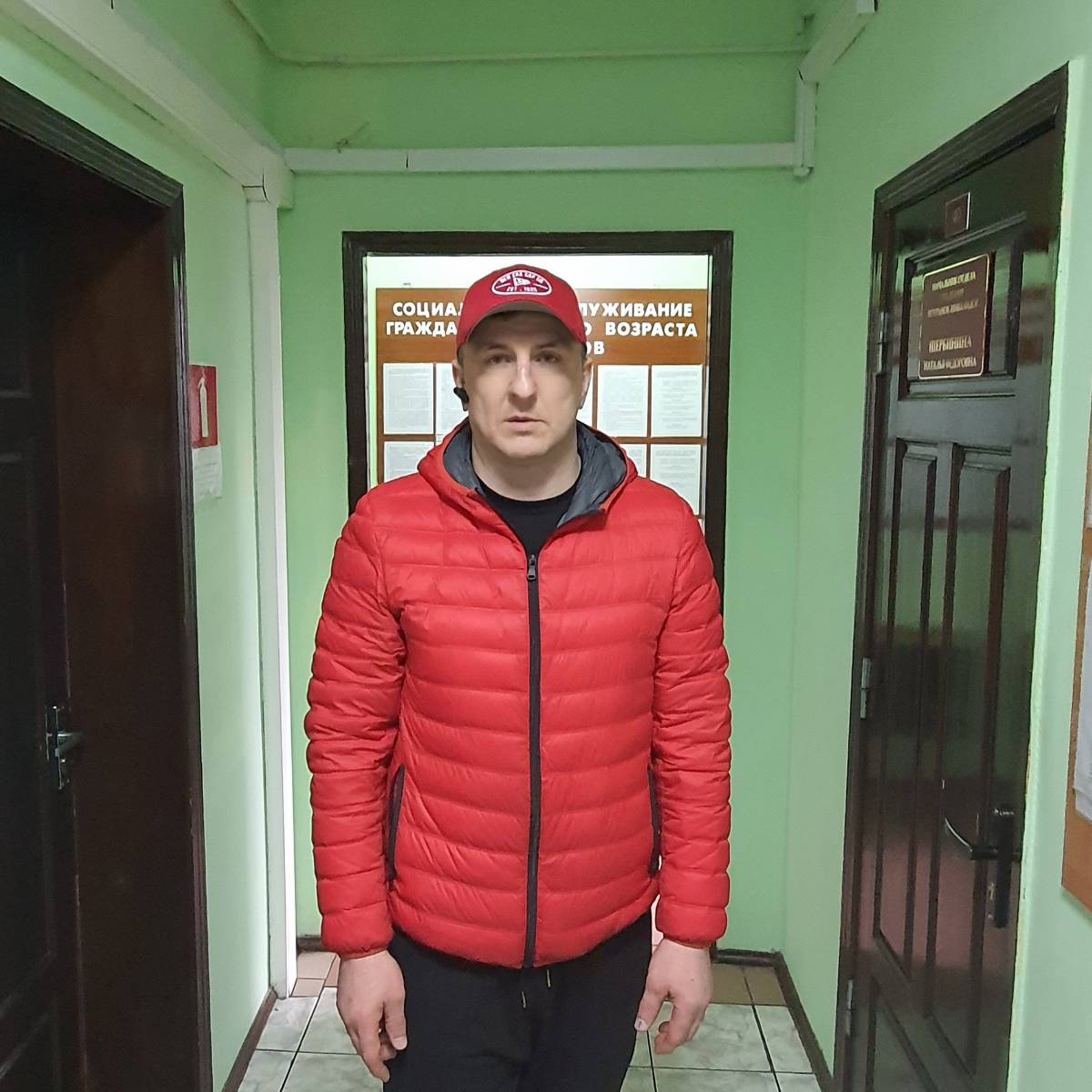 Пётр Капецкий