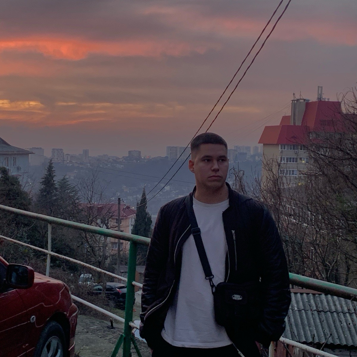 Иван Крючков