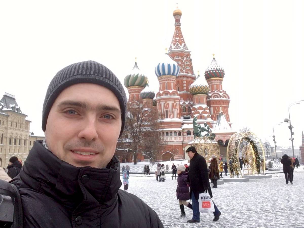 Андрей Горошевский